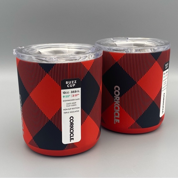 Corkcicle Dining Nwt Corkcicle Buzz Cup Insulated Tumbler In